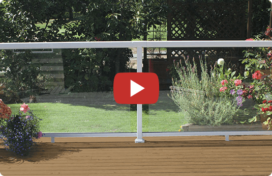 Aluminum Railing Installation videos